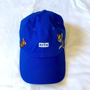 KITH TOM & JERRY CAP